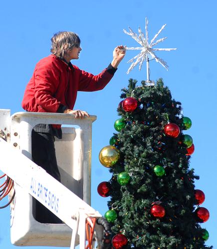 Key Center to light up Tree of Hope Nov. 29 | Local News ...