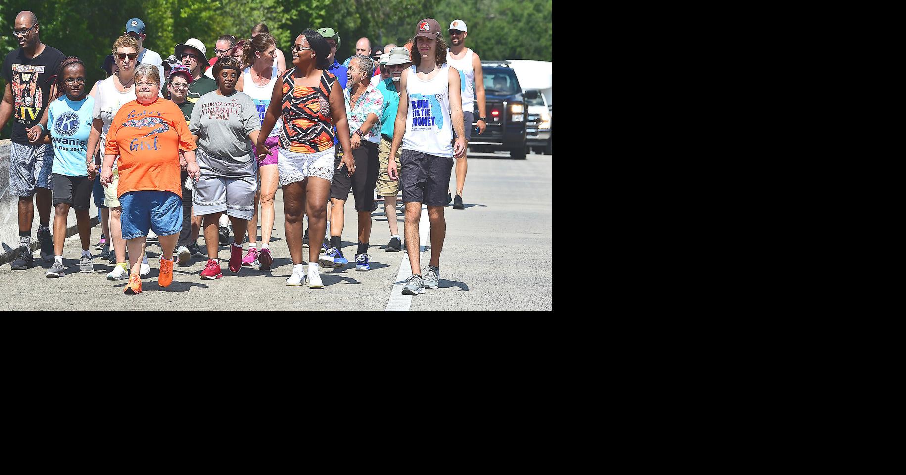 180 miles: 50th Annual Key Training Center Run For The Money, July 20-25