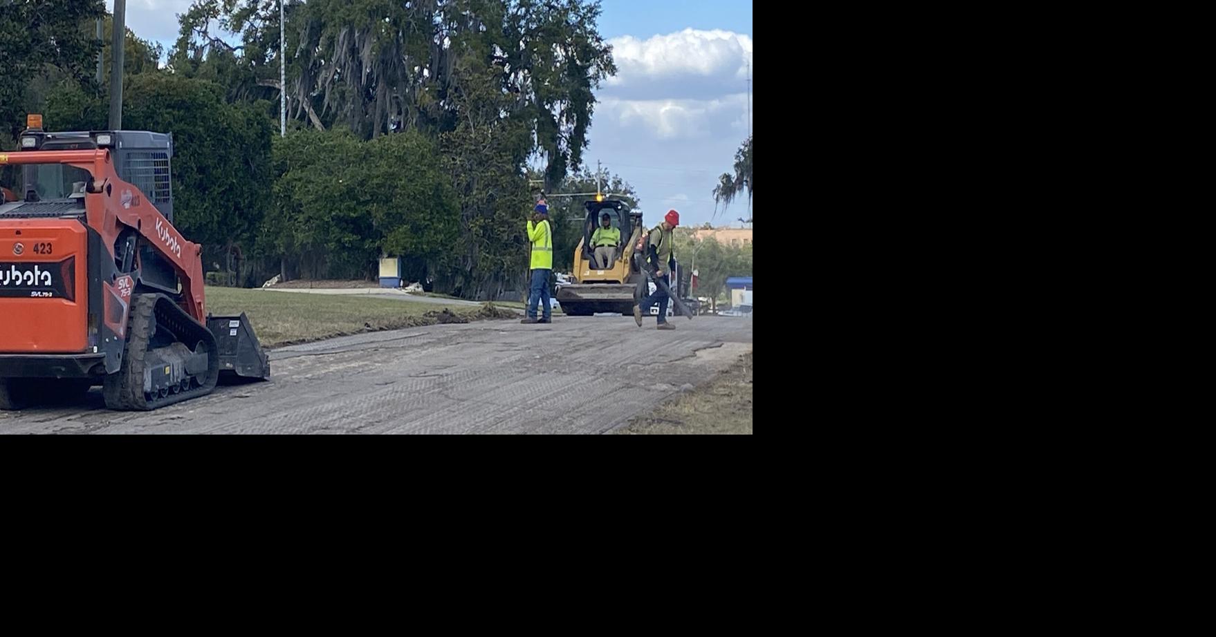 City keeps infrastructure projects moving despite spending cuts