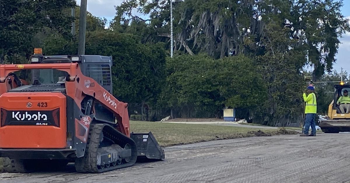 City keeps infrastructure projects moving despite spending cuts
