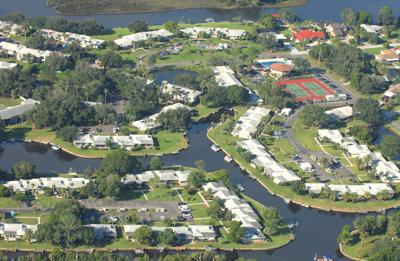 Island Woes Continue One Year After Storm Local News Chronicleonline Com