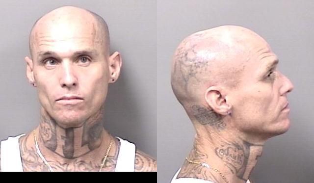 Man gets 11 years for trafficking meth | Local News | chronicleonline.com
