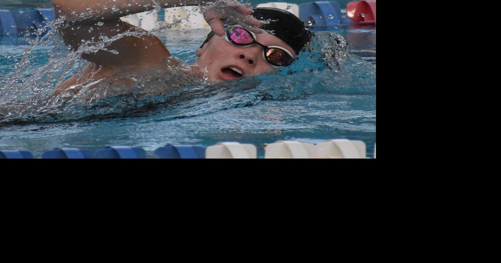 Lecanto tops Citrus in rain-shortened swim meet