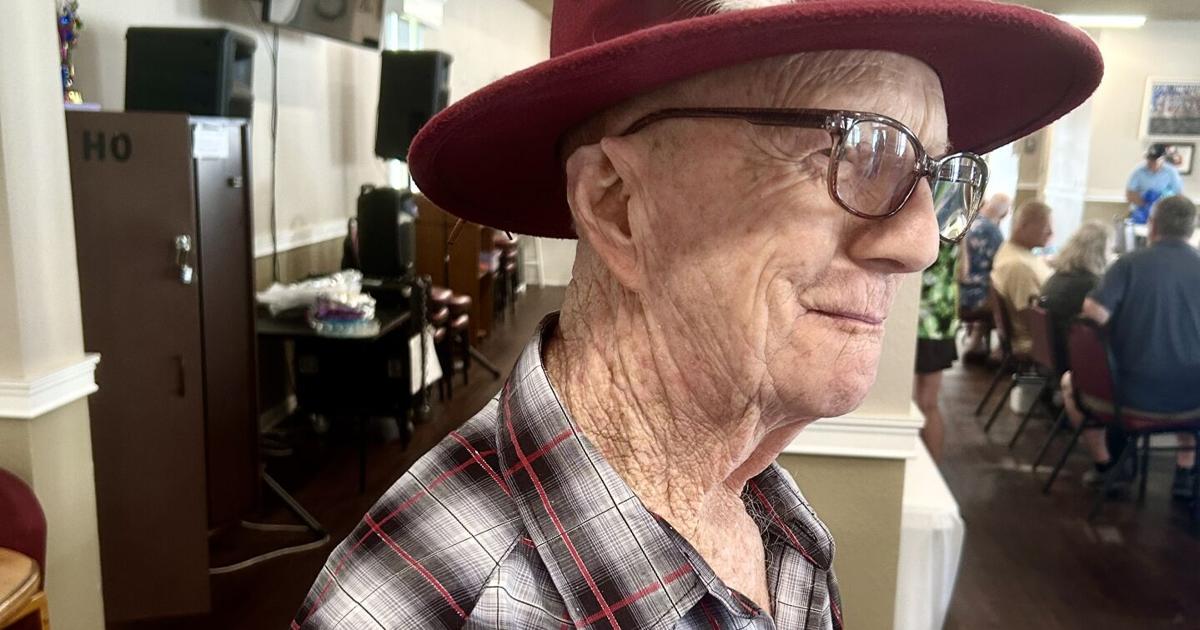 Fairfield Village honors fathers
