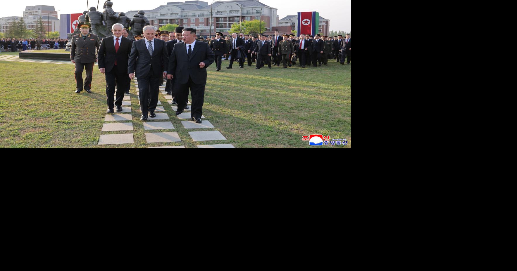 North Korea opens memorial museum for troops killed in Russia-Ukraine war