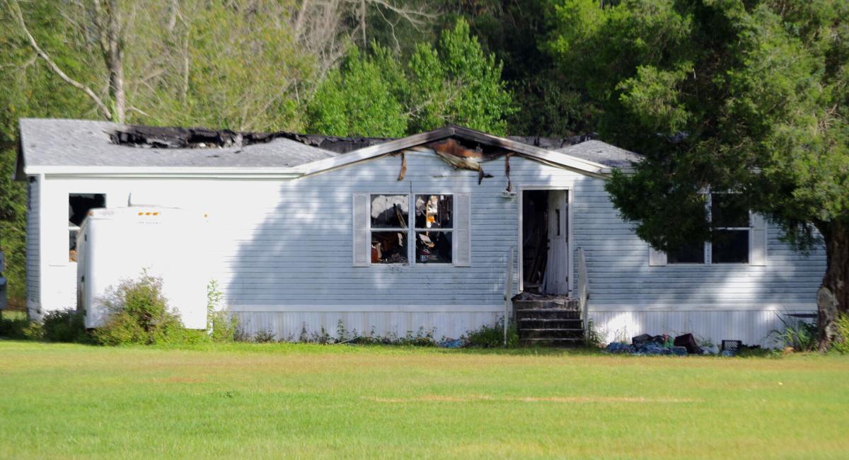 Man S Body Recovered From Dunnellon House Fire Blaze Under Investigation Local News Chronicleonline Com