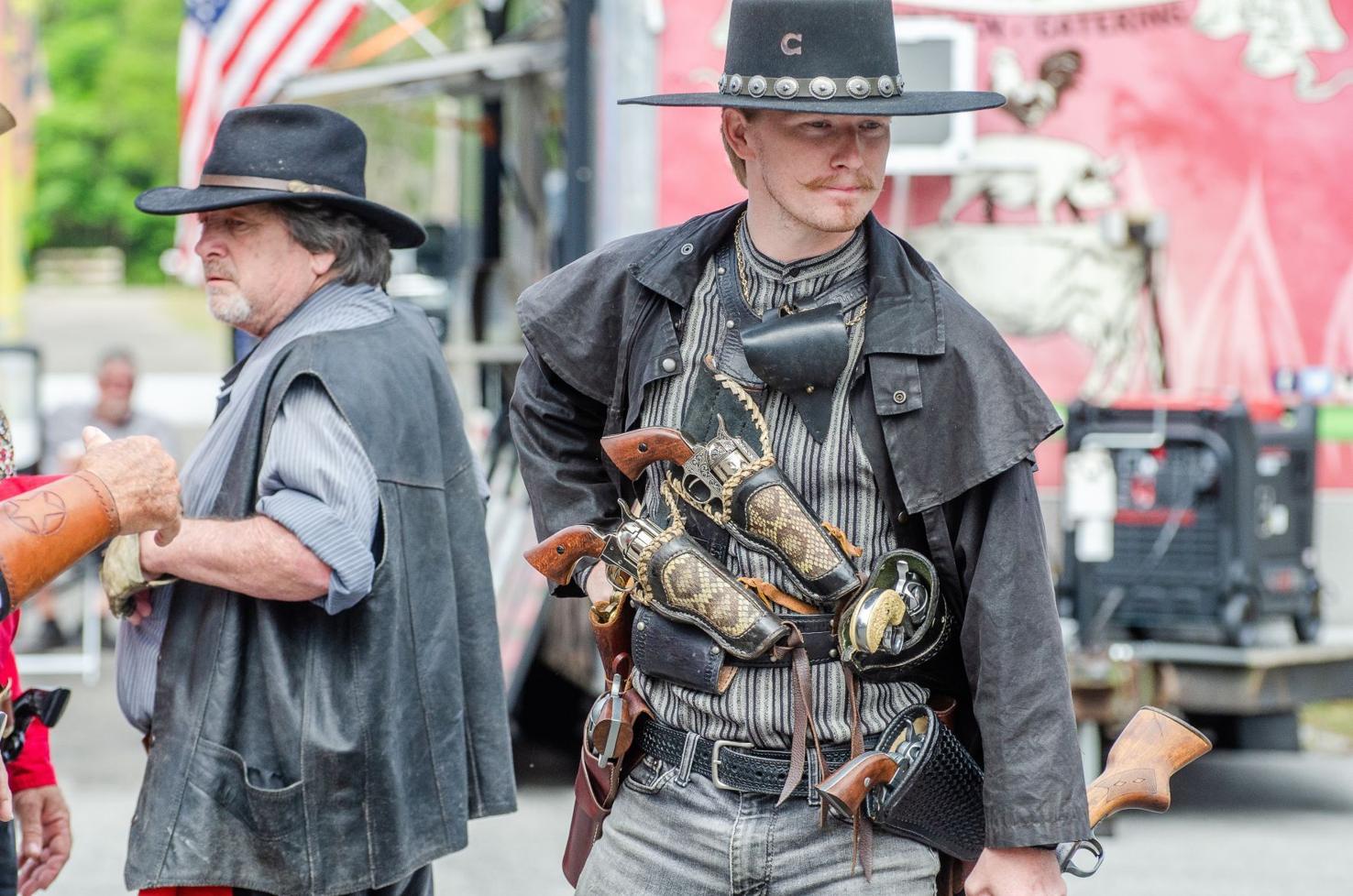 Boomtown Days and Art Show to transform downtown Dunnellon April 13