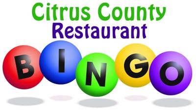 Citrus County Restaurant Bingo Local News Chronicleonline Com