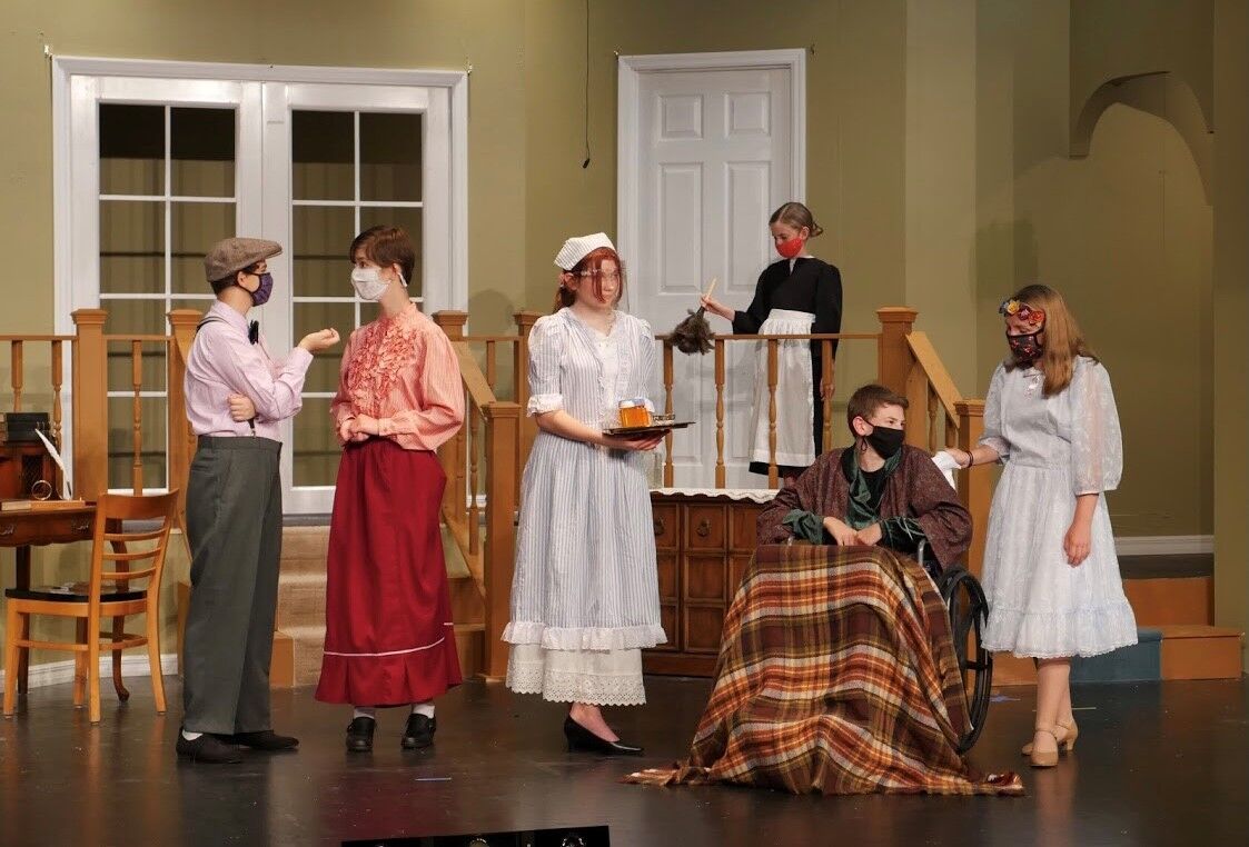 Youth Theatre Invites Citrus County To The Secret Garden Education Chronicleonline Com Youth Theatre Invites Citrus County To The Secret Garden Education Chronicleonline Com
