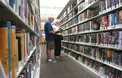 Libraries to reopen at limited capacity May 19 | Local News ...