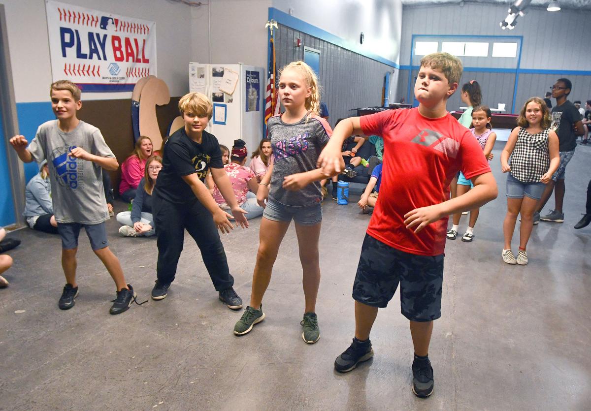 Room To Grow Inverness Boys Girls Club Unveils New Home Local News Chronicleonline Com