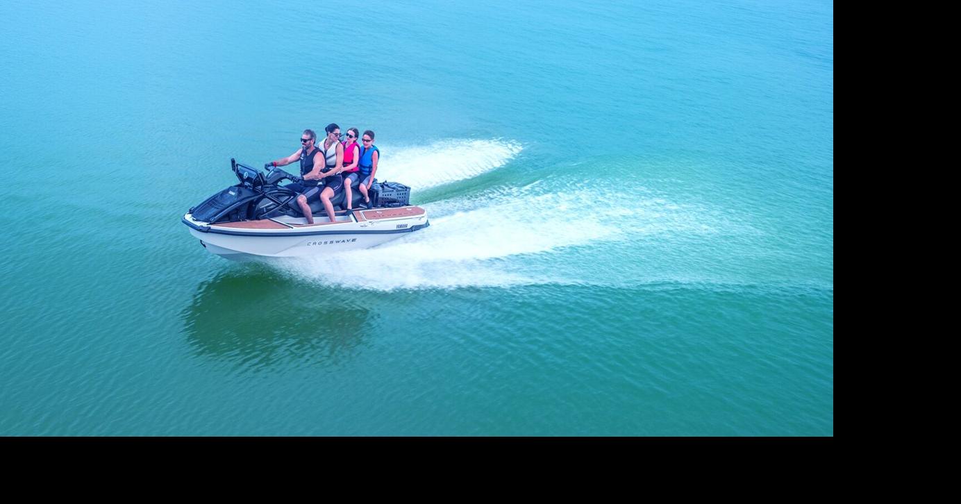 Ride Into Summer with Yamaha WaveRunners