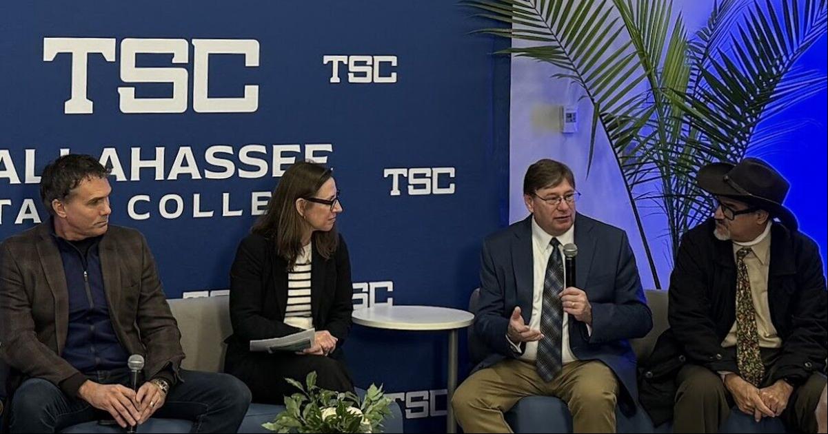 Focus on the future of learning for Florida students