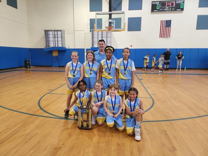 ACTFOR basketball winners