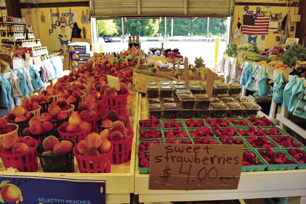 Farmers market to take place at Tractor Supply in Williston on Saturday