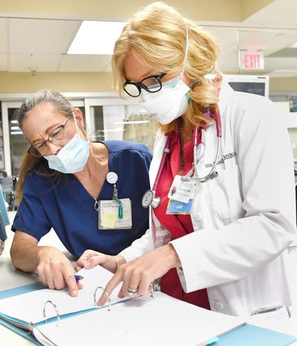 Bravera Health Seven Rivers works to attract nurses amid ...