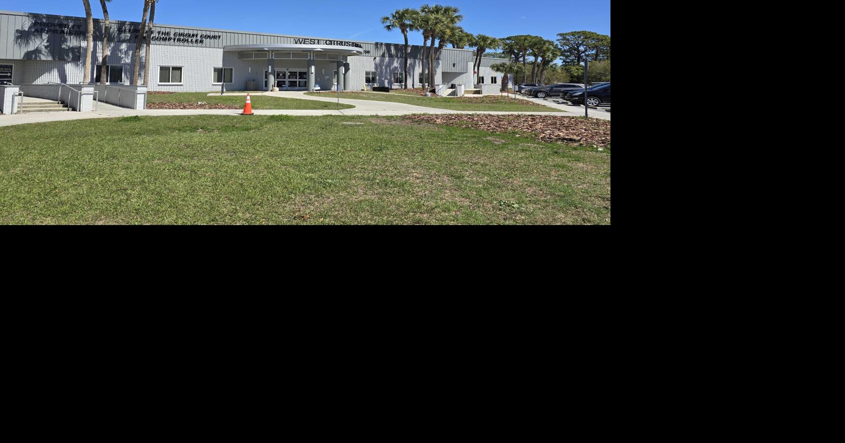 Water leak shutters Clerk of Court annex in Meadowcrest Local News