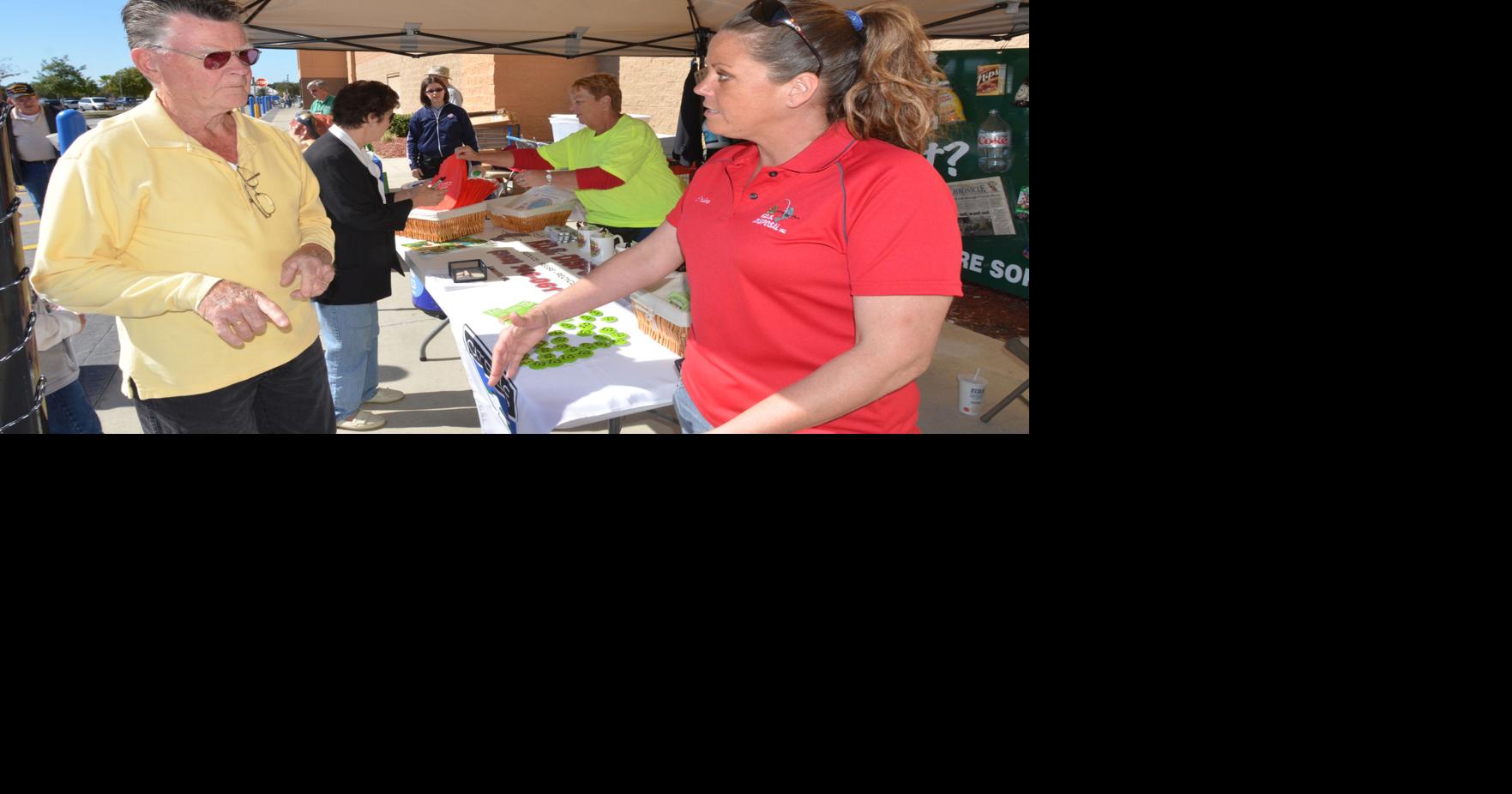 Groups promote recycling | Local News | chronicleonline.com