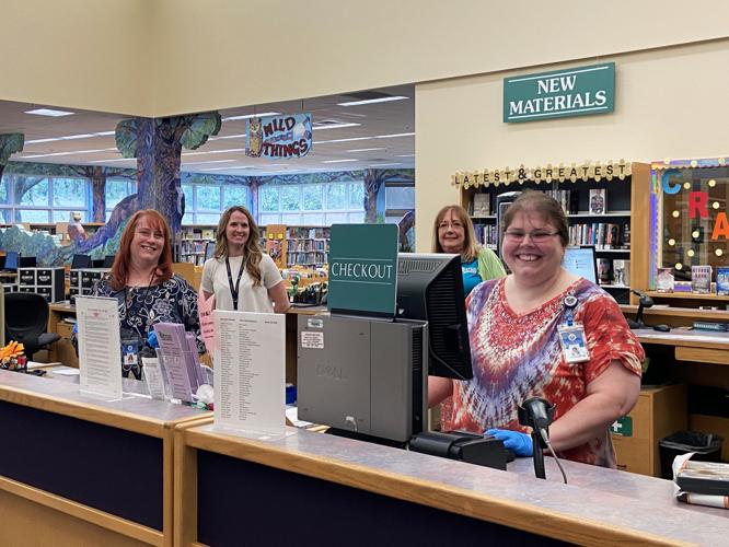 Homebound? Bored? Library has the cure | Local News | chronicleonline.com