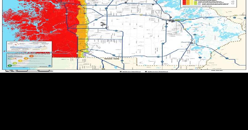 Citrus County evacuation and shelter map 2019 | Local News ...