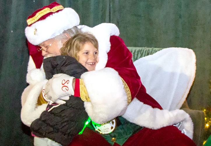 Crystal River Christmas Tree Lighting Festival 2024 Local News