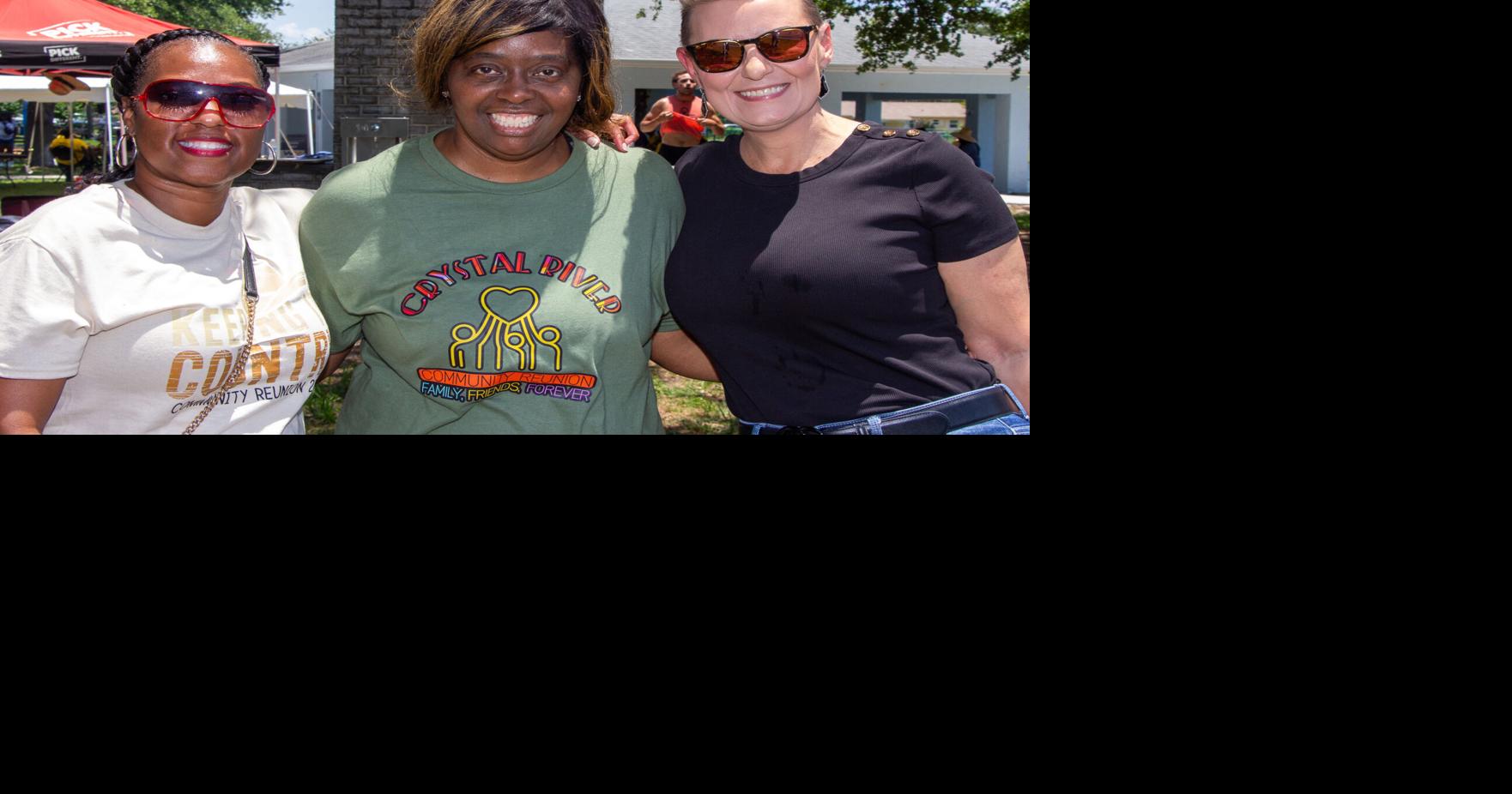 Crystal River Reunion celebrates community, honors legacy and supports ...