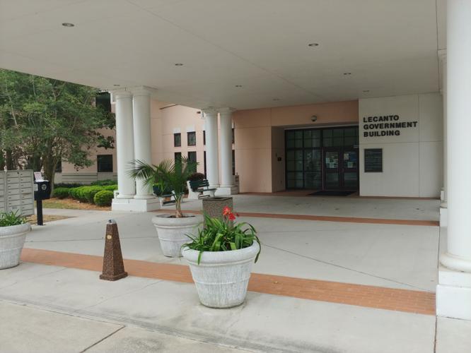 Lecanto building still open, despite email mixup Coronavirus