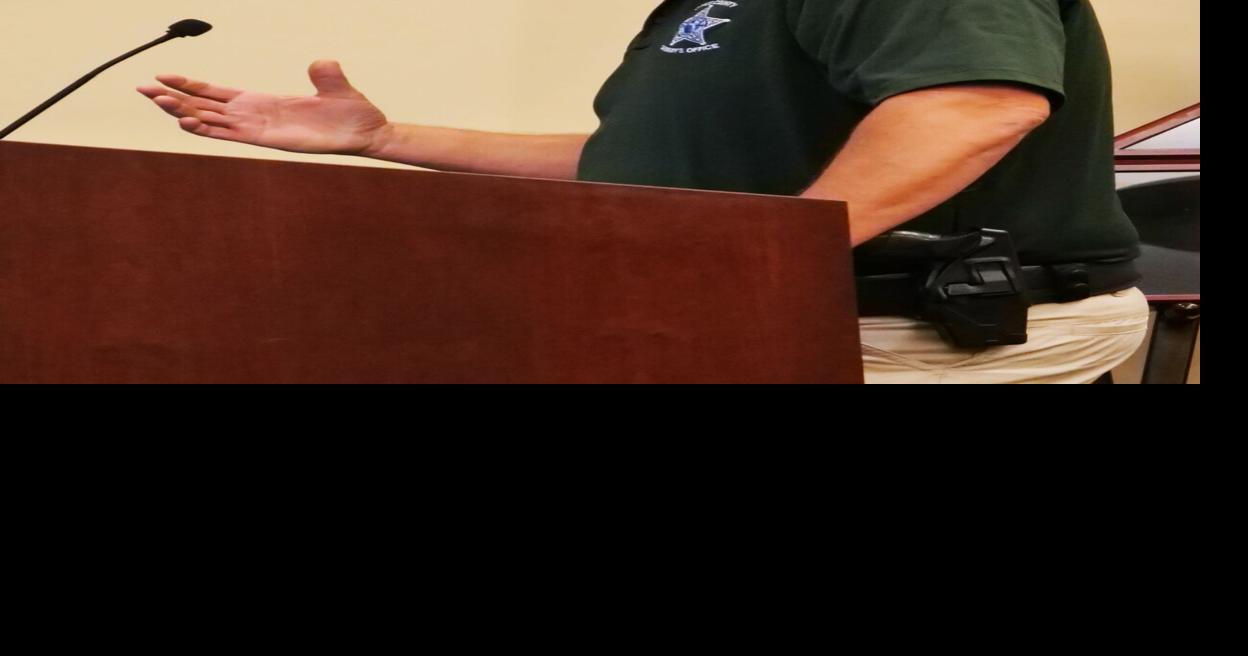 Inverness seeks information on sheriff contract