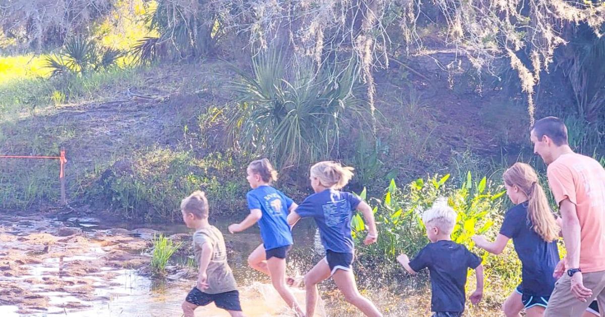 Oreaches Ranch Run 'Ranch Run at the U' returns to Usher Farm Saturday | Local News ...