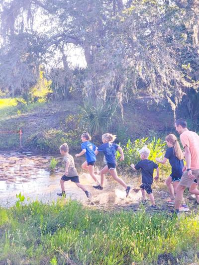 Oreaches Ranch Run 'Ranch Run at the U' returns to Usher Farm Saturday | Local News ...