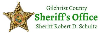 GILCHRIST COUNTY ARRESTS