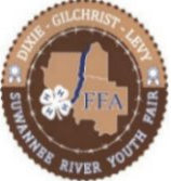 Schedule of events for this weekend at 71st annual Suwannee River Youth Fair