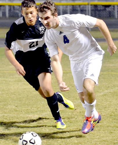 Play fast' paying off for Bolles soccer