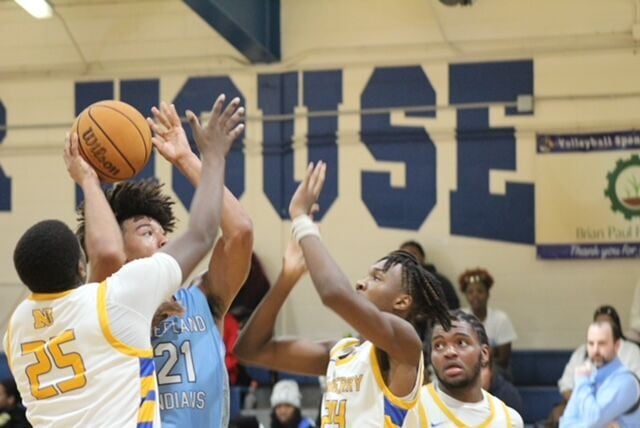 High School Boys' Hoops: Newberry Bests Chiefland | Sports ...