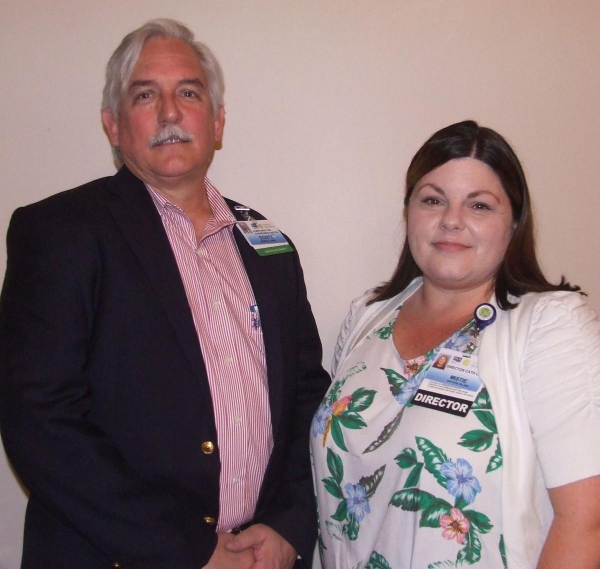 Mended Hearts 2 Chronicleonline Com