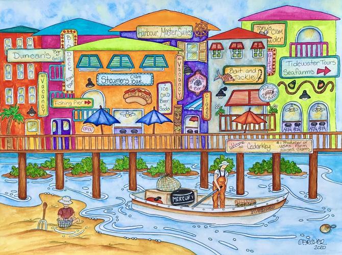 Arts fest slated April 17-18 in Cedar Key | Lifestyle | chronicleonline.com