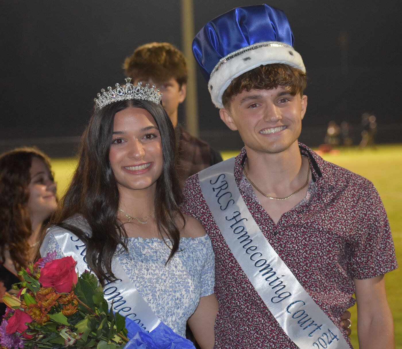 A fun-filled Homecoming at Warrior Park | Local News