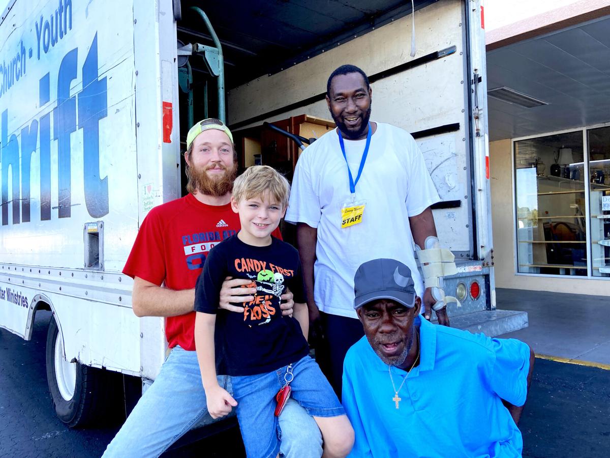 Living Water Must Move Ministry Losing Lease At Thrift Store Looking For New Home Local News Chronicleonlinecom
