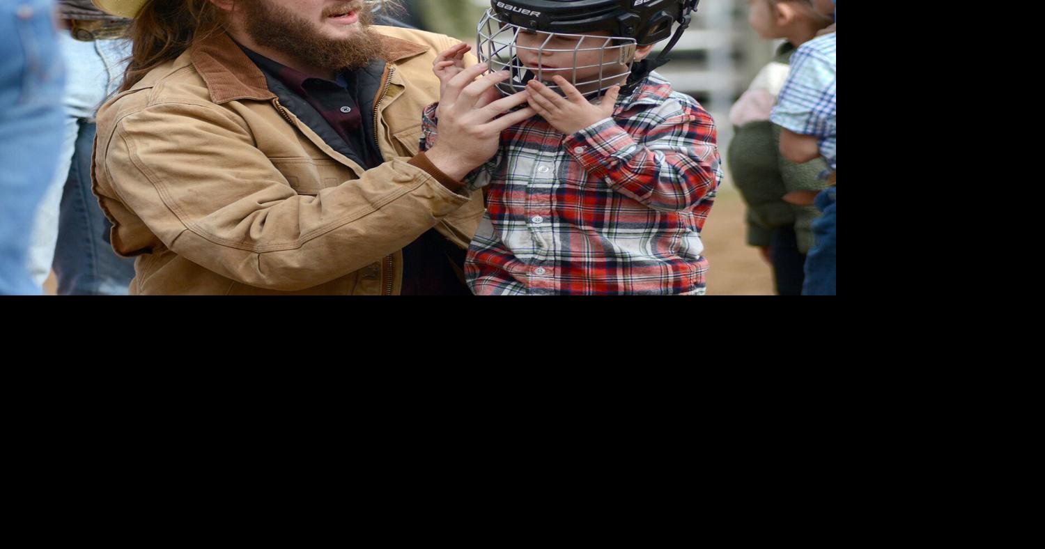 Kids rodeo series teaches young riders about life | Local News ...