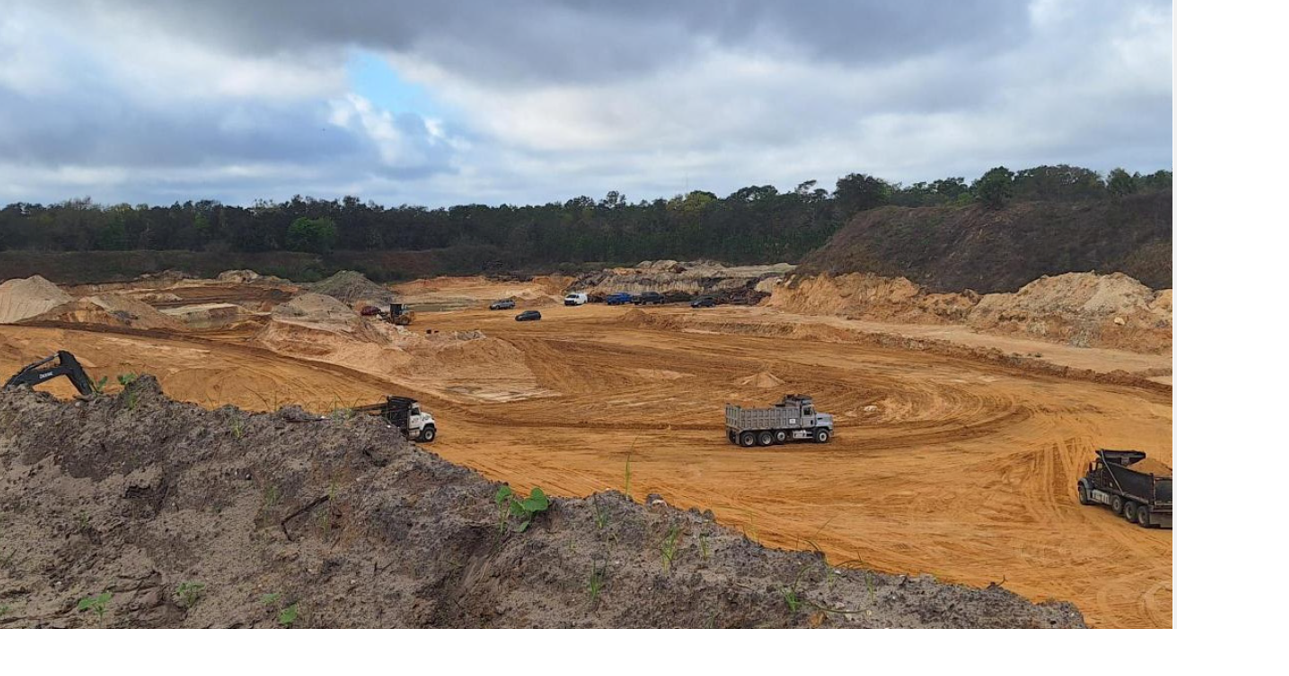 Lecanto sand mine faces vote