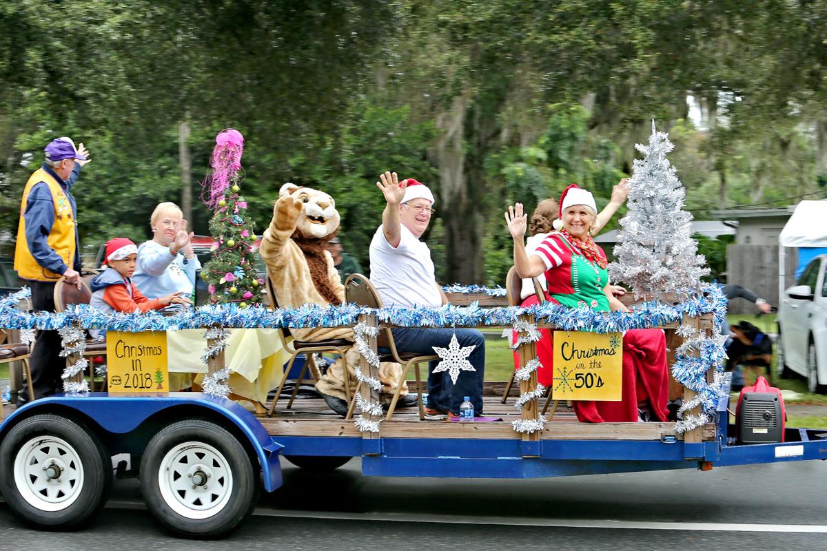 Bell Fl Christmas Parade 2022 Two More Weeks Of Holiday Festivities On Tap | Local News |  Chronicleonline.com