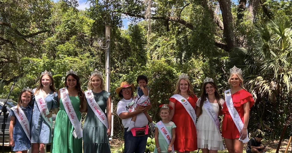 Chiefland Watermelon Festival 2025