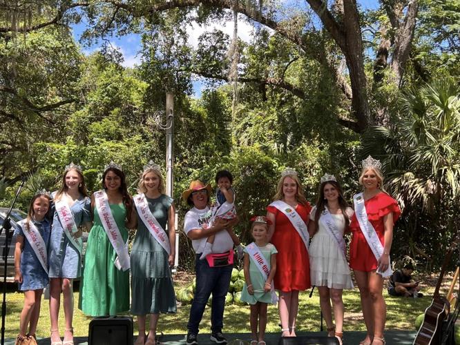Snapshots from the 69th annual Chiefland Watermelon Festival Local