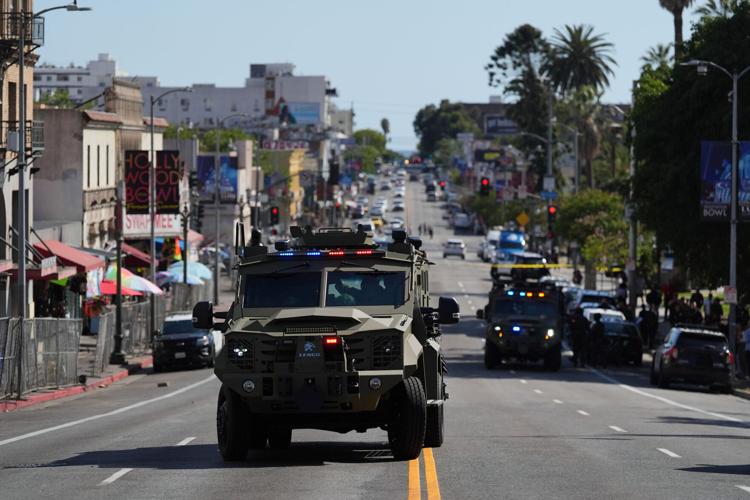 Federal authorities arrest 18 for alleged drug distribution around Los ...