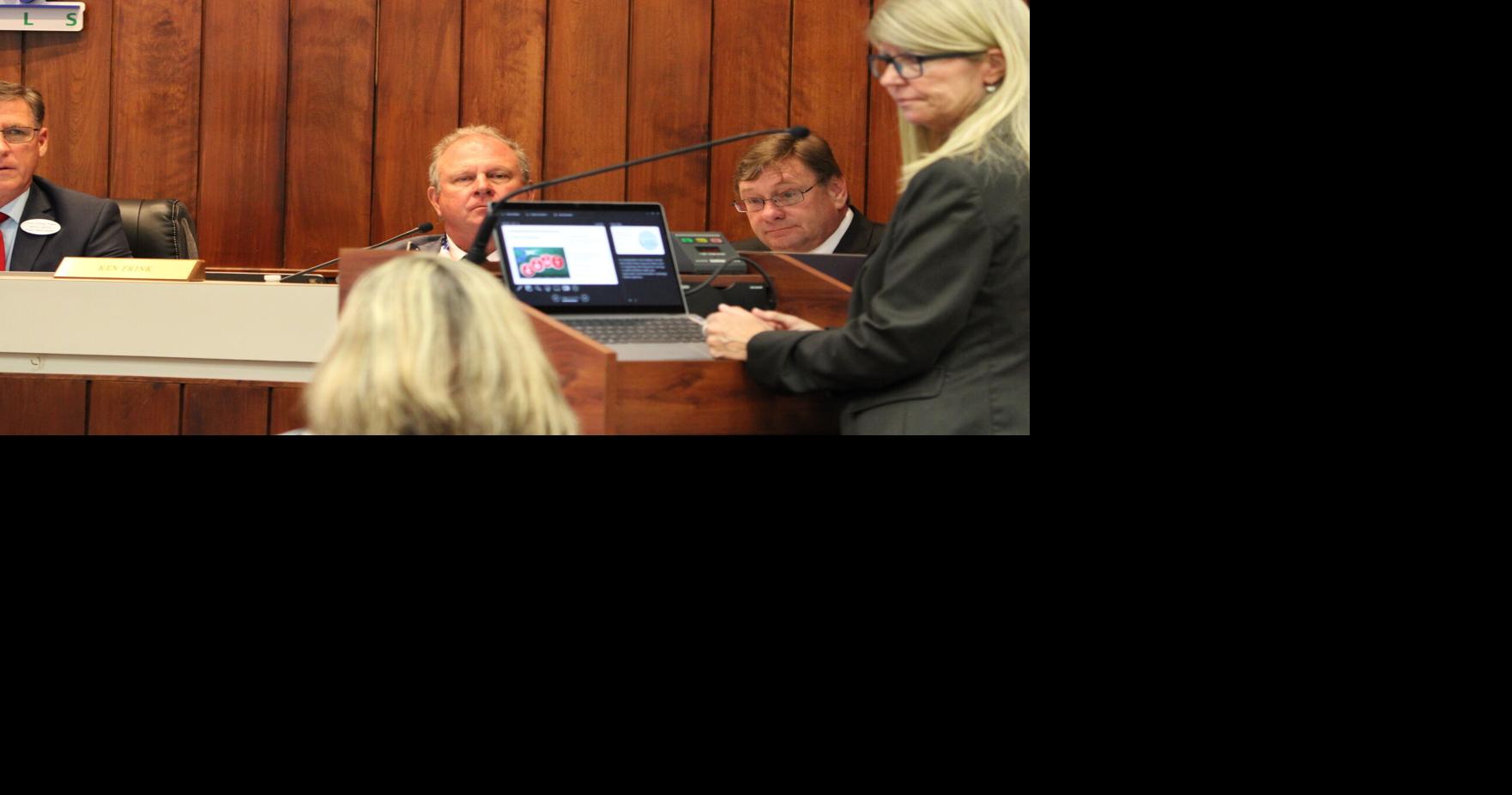 Citrus County School Board approves communications plan | Local News ...