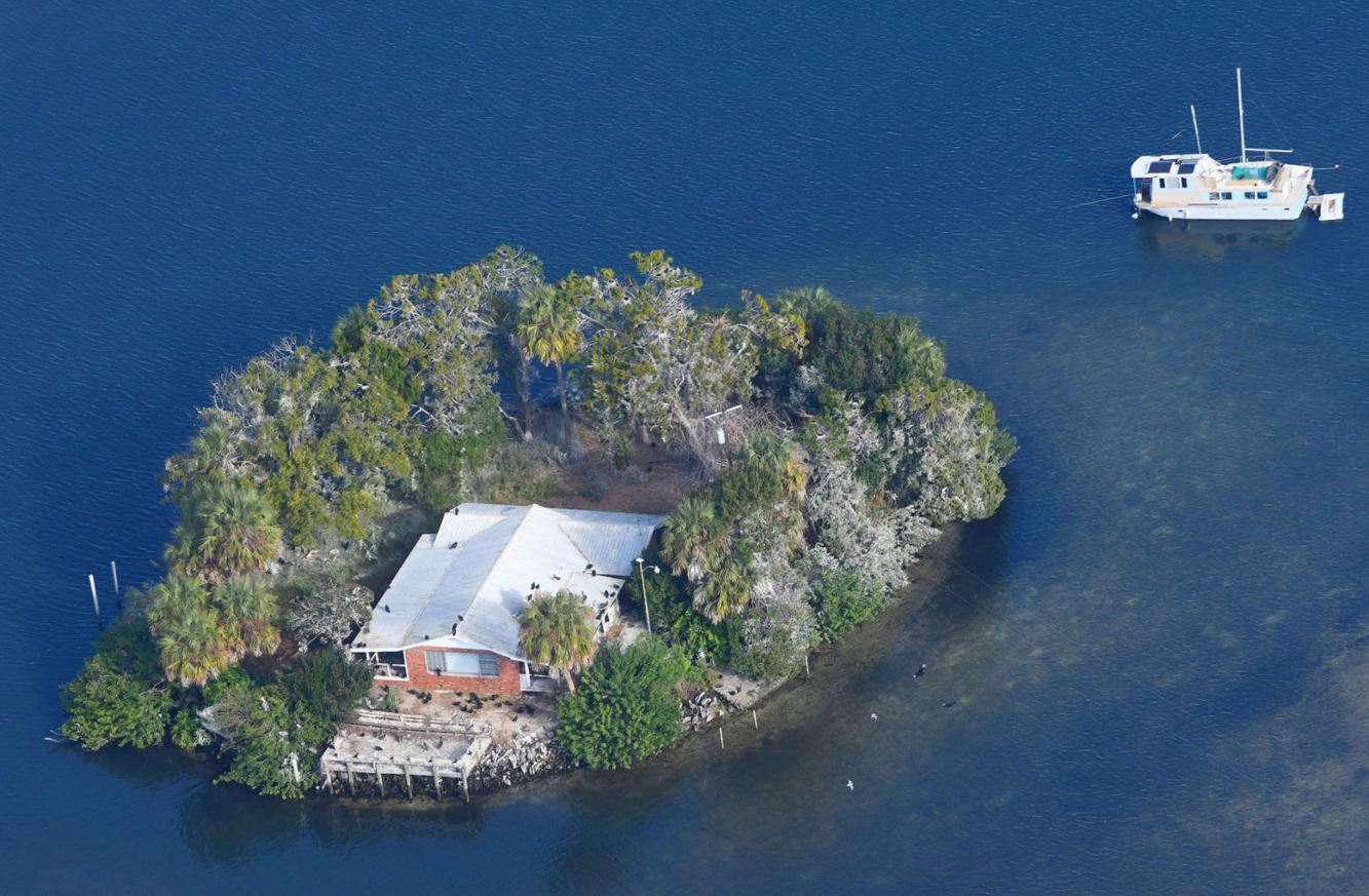 Christmas Island sold; cleanup begins Local News