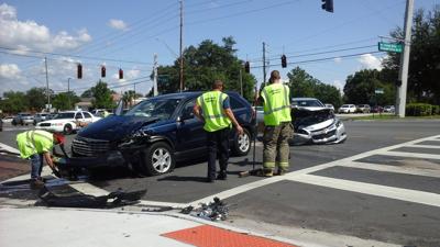 Crashes cause lane closures on 44 | Local News | chronicleonline.com