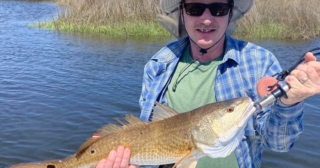 Angry Fishin Shore Charters: Mike & Tim Allen | Sports ...