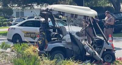 One dead following vehicle, golf cart crash | Local News