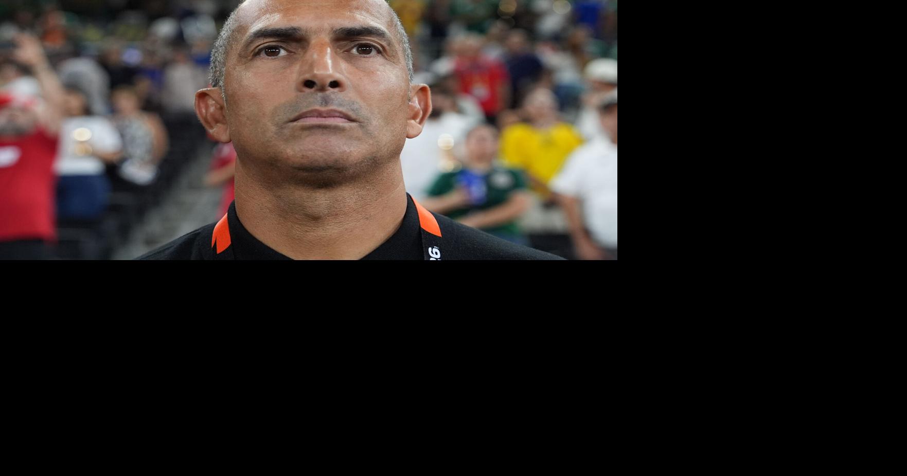 Tunisia fires coach Lamouchi after heavy opening World Cup loss and appoints Renard